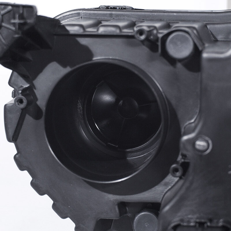 For 2015-2023 Dodge Challenger Halogen Headlights w/LED DRL Projector Left&Right