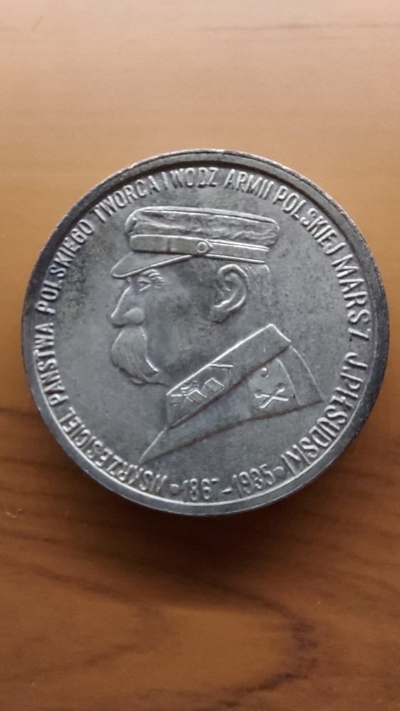 Marszałek J. Piłsudski