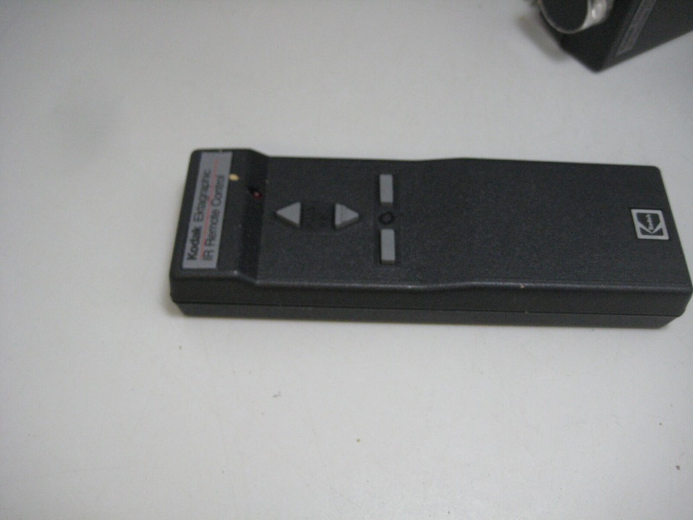 Kodak Ekagrapic Carousel IR Remote Control AV35 With Original Box