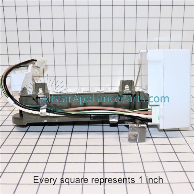 Whirlpool Refrigerator Ice Maker Assembly W11459724