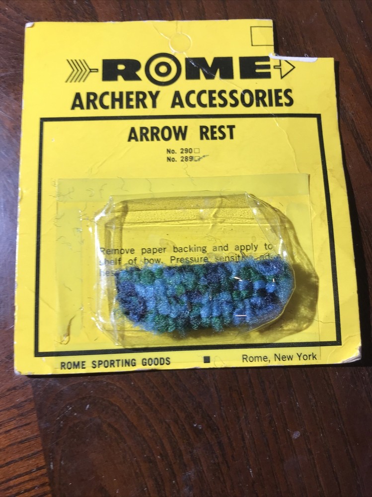 Rome Archery Accessories Arrow Rest no. 289