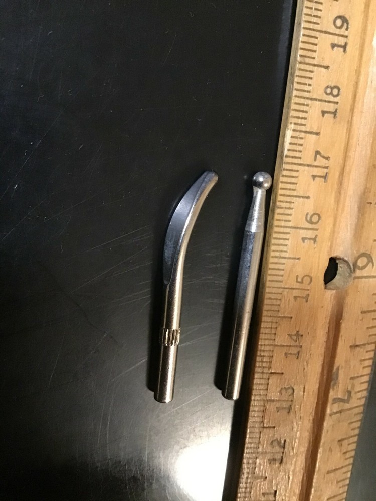 paper or foil embossing tool