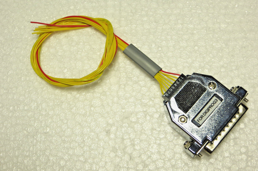 High quality eeprom soldering cable for Digiprog3