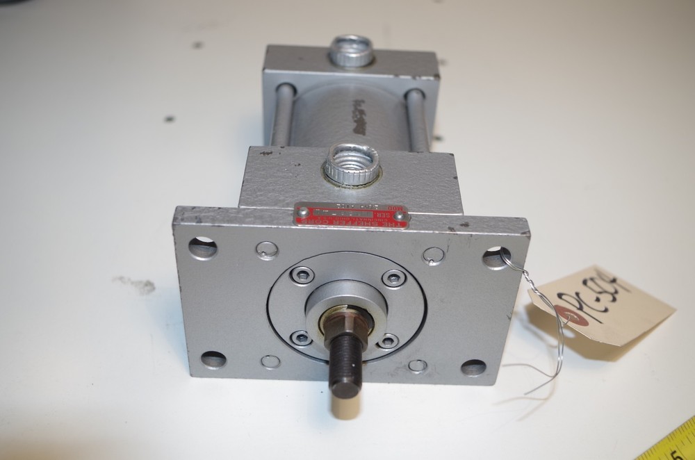 THE SHEFFER CORP. CYLINDER # 2-1/2MH A102 CODE-PC-504