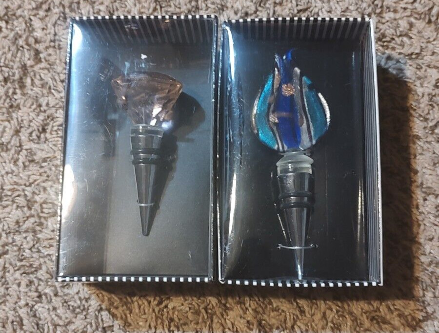 Decorative Wine Corks Set Of 2