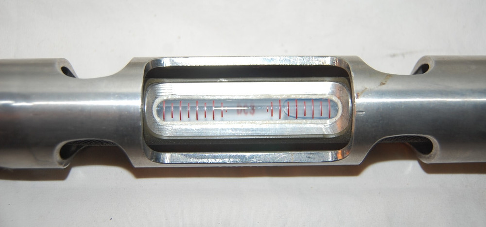 Schultes M-15 Master Precision Level 8 "
