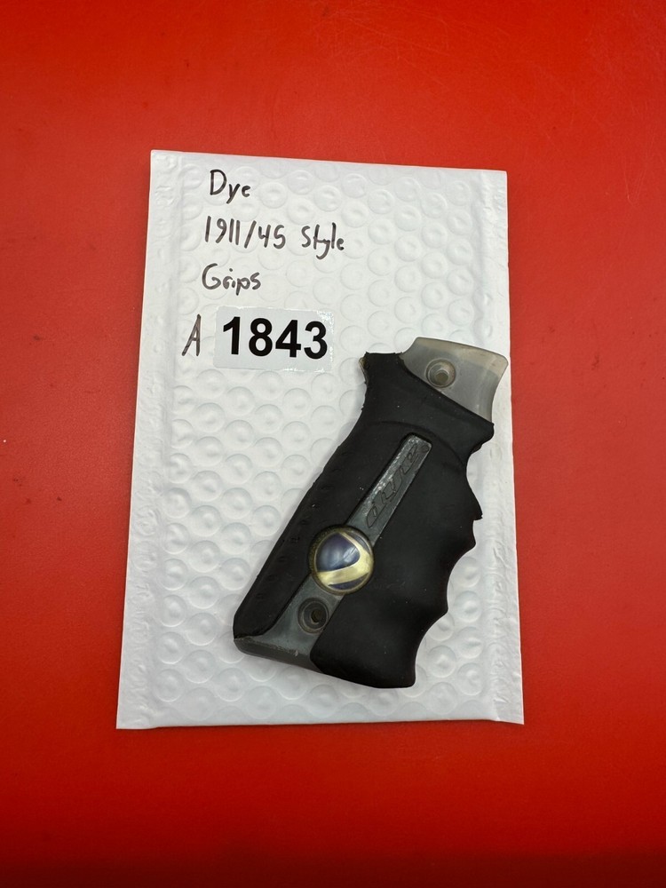 Dye 1911/45 Style Grips