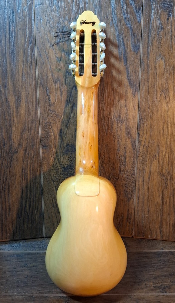 Professional Charango Made by Luthier Suarez includes Soft Gig Bag - Pro Set-Up