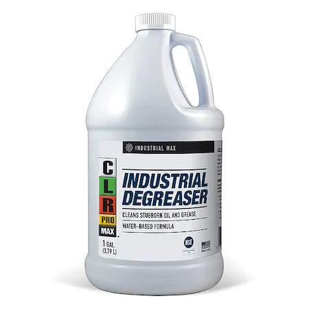 Clr Pro G-Idegr128-4Prom Degreaser, Jug, Liquid