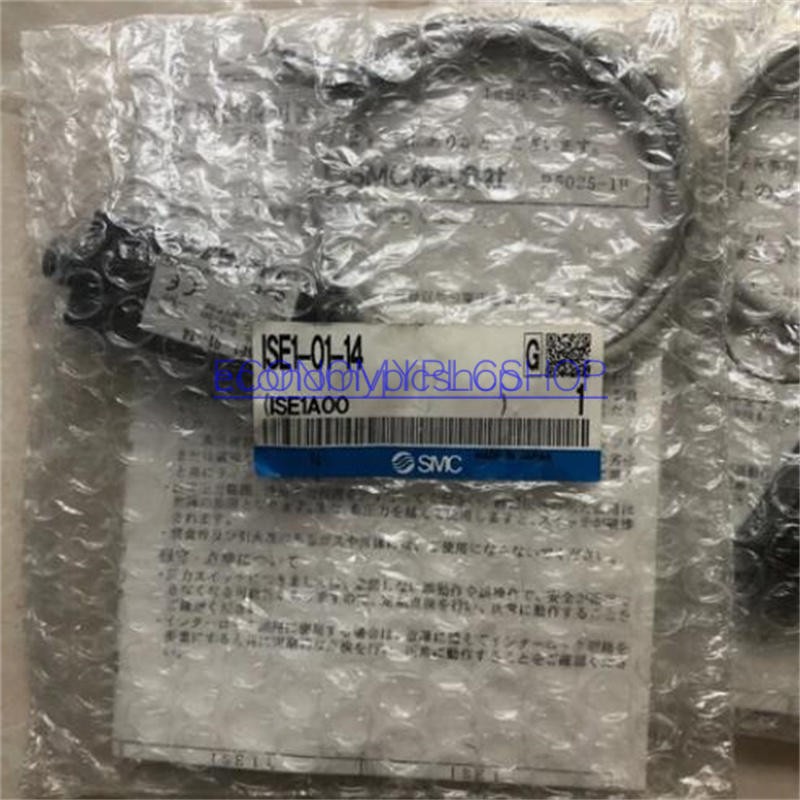 1PCS SMC Pressure switch ISE1-01-14 NEW