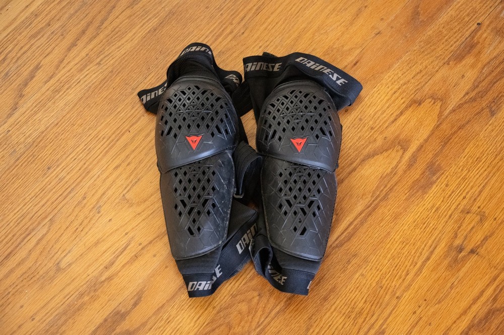 Dainese Armoform Pro Knee Pads - Medium