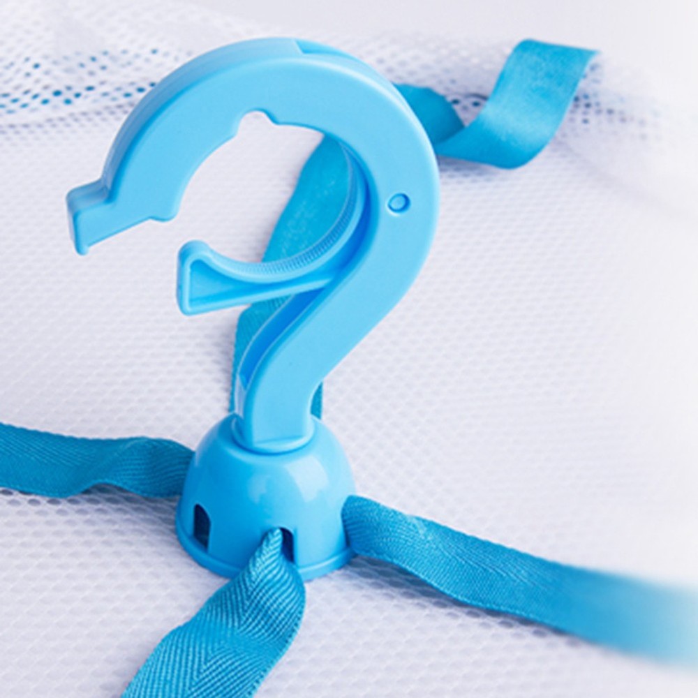 Mesh Laundry Drying Rack Portable Folding for Clothes Collapsible