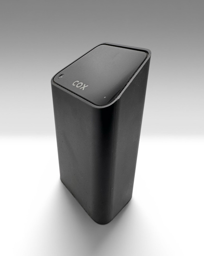 Cox Panoramic WiFi Gateway Modem Router With Cables Included