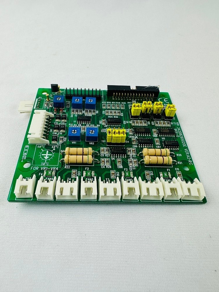 Axiomtek 34208295020E Control Card