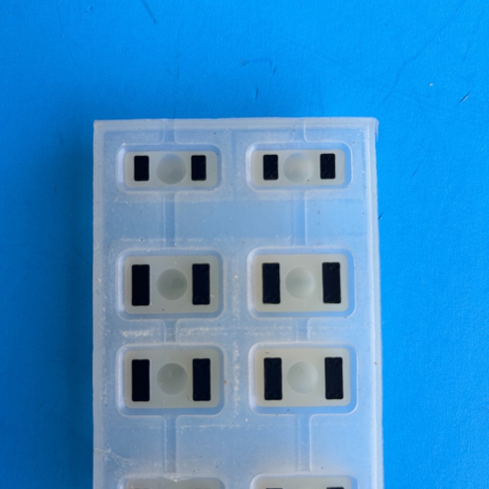 Native Instruments MASCHINE MKI Part: Sampling & Browse Button Conductive Pad