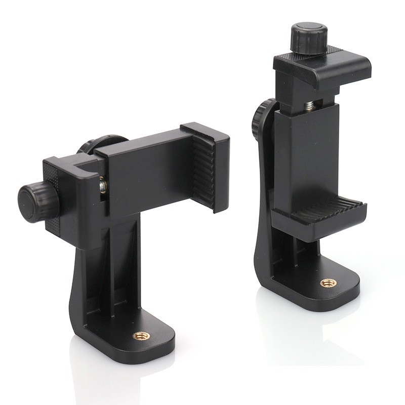 Tripod Adapter Bracket Adjustable Mobile Phone Stand Fixed Mobile Phone Holder