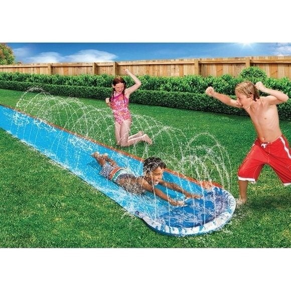 Banzai Speed Blast Water Slide 5 - 12 Years