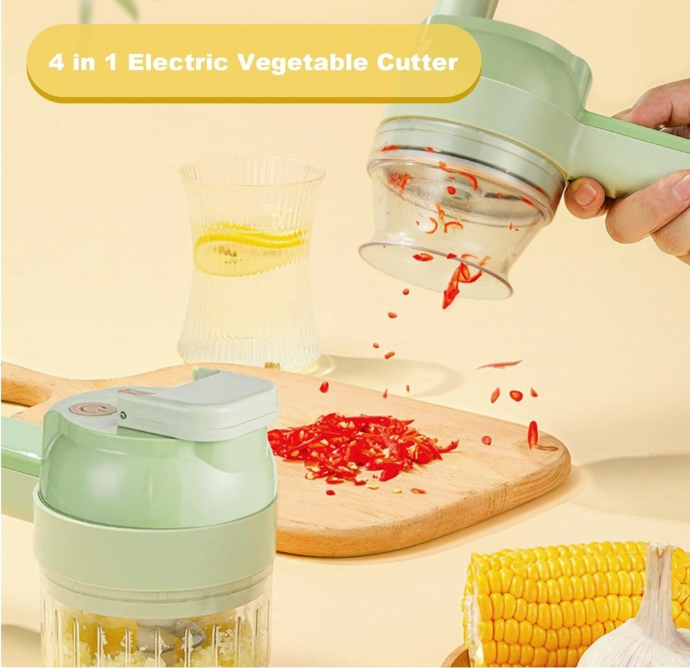 Multi-Function Electric Food Chopper (Processor)