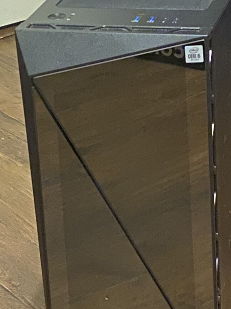 used gaming pc desktop