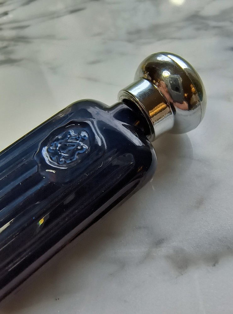 Vintage Giorgio Black miniature EMPTY