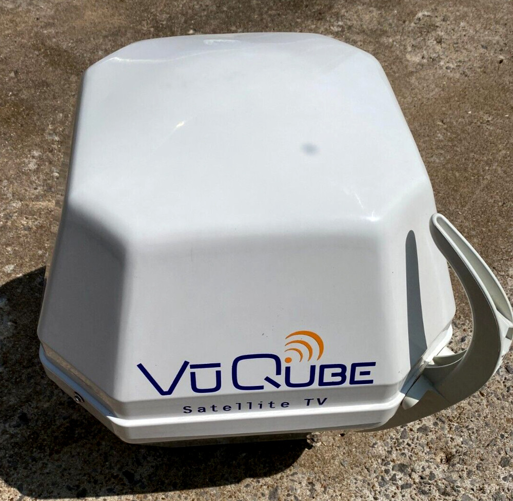 VuCube Satellite TV