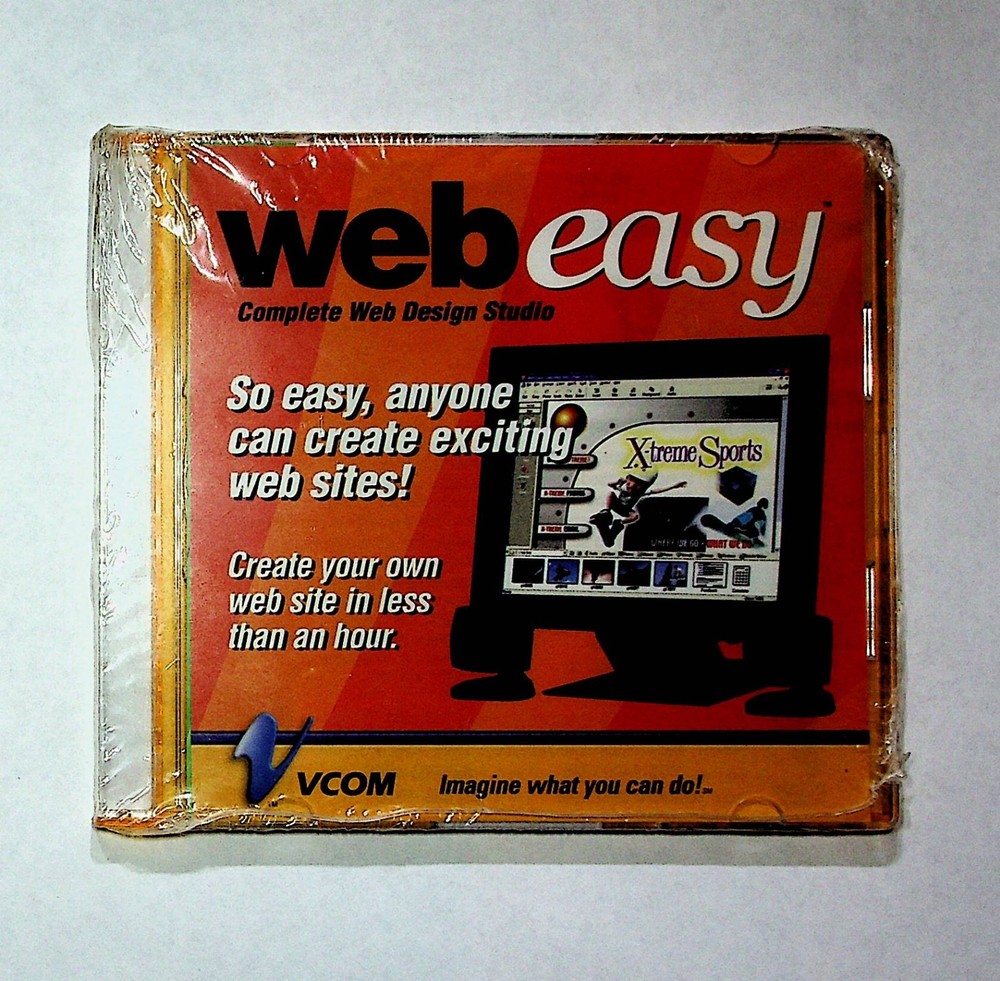 WEB EASY  COMPLETE WEB PAGE STUDIO