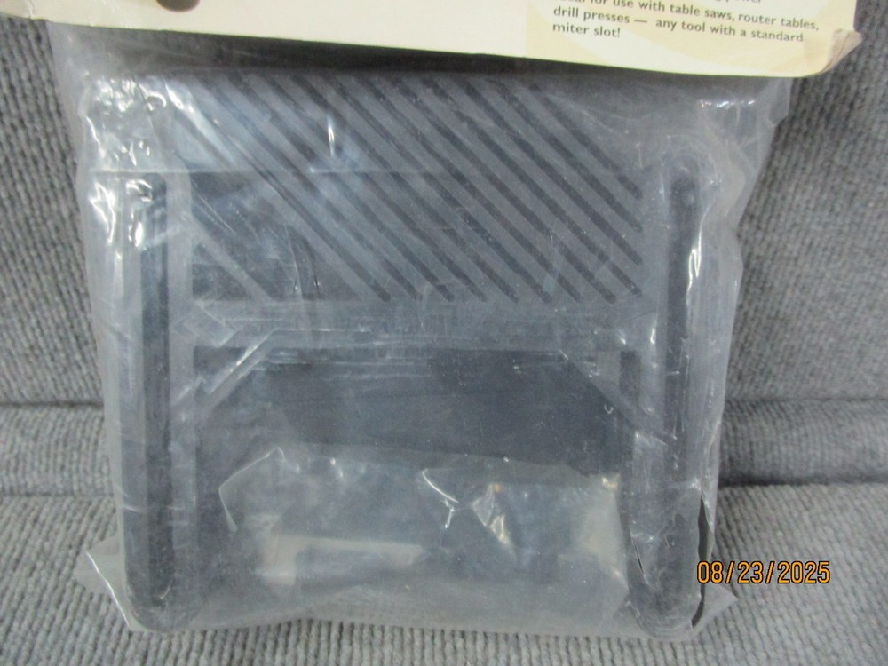 Rockler Dbl Feather Board Kit