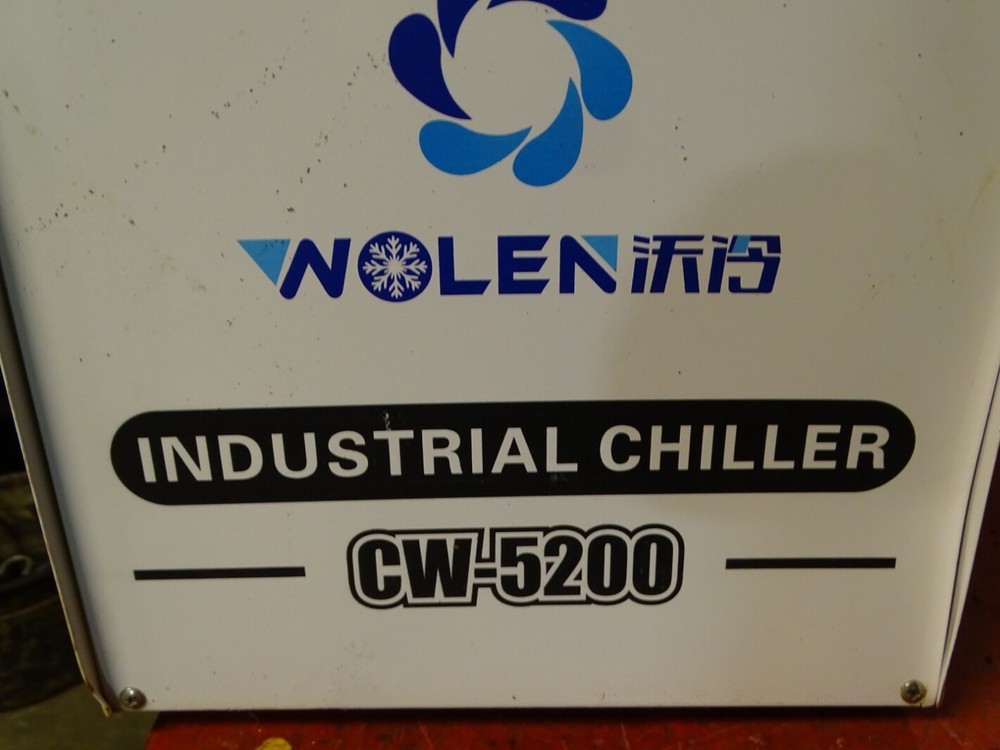 Wolen Industrial Chiller , CW-5200