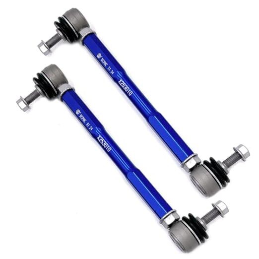 9.84-11.81' m10 Modified Front Sway Stabilizer Bar End Drop Link 2 Pcs Left &