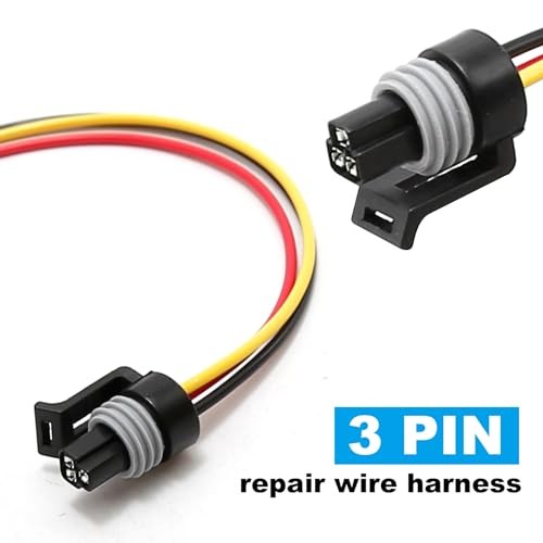 Throttle Position Sensor Connector LS1 Plug Pigtail Harness Replacement for