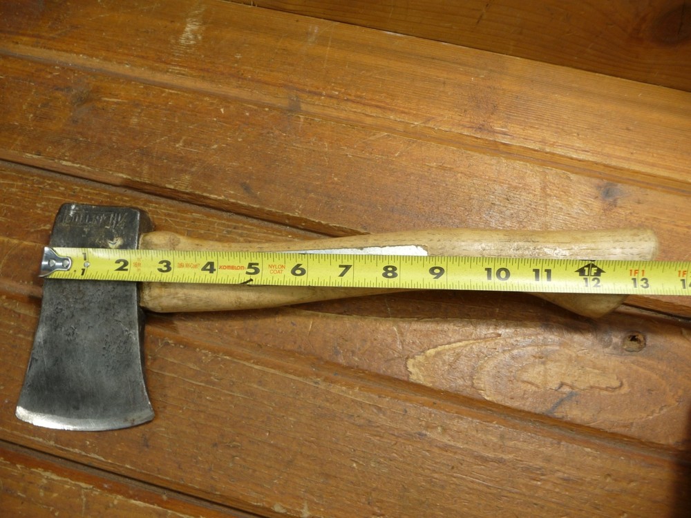 COLLINS Hatchet 1 1/4 Camping
