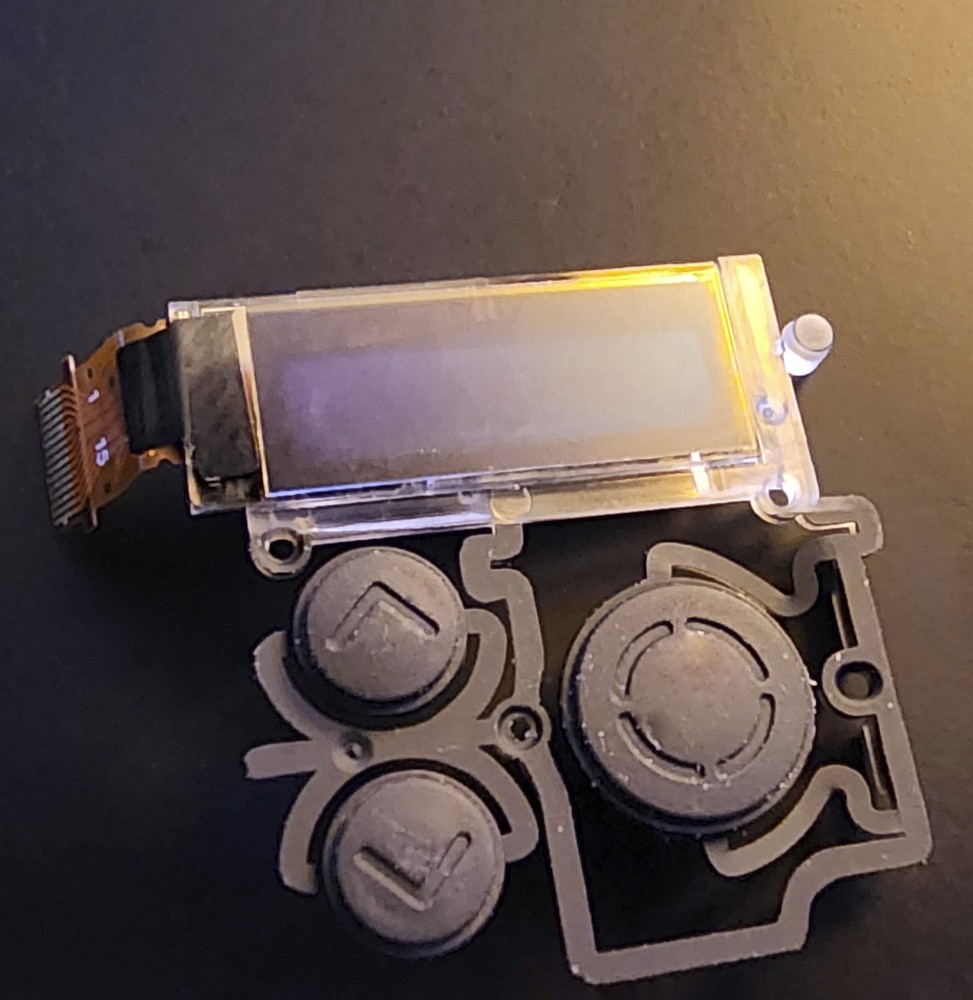 Replacement OLED Display For Atomos ULTRASYNC ONE (WHITE DISPLAY)