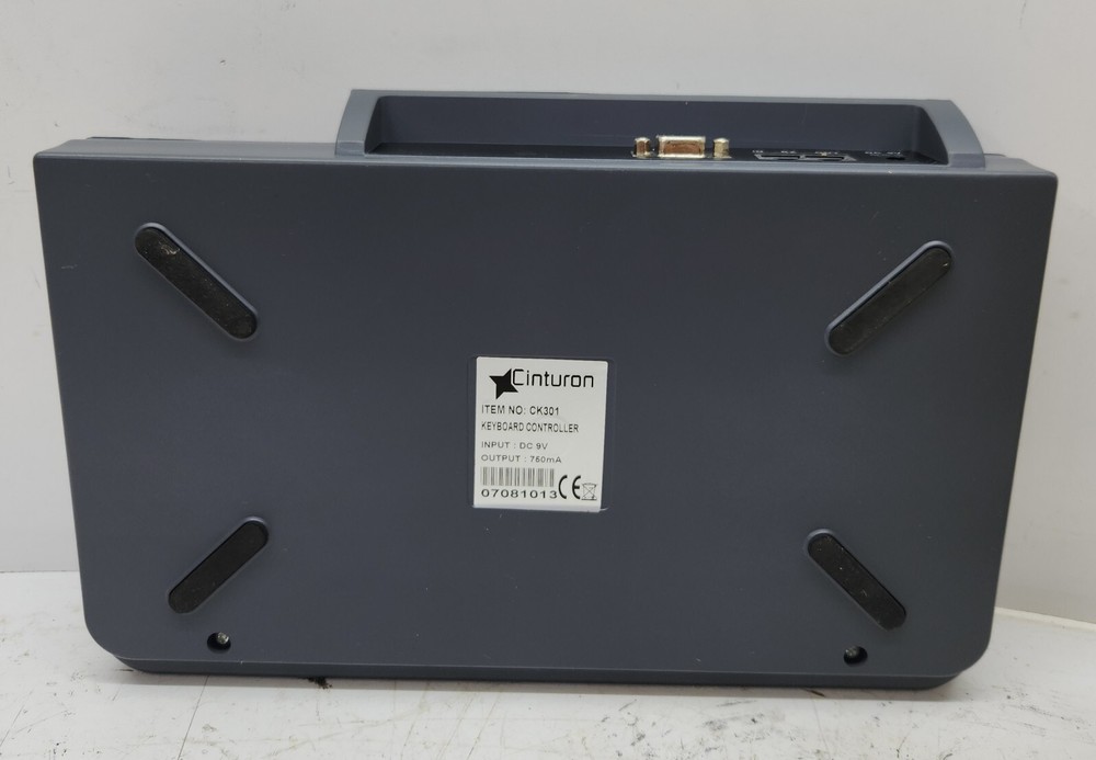 NEW Cinturon Security Camera Controller Keyboard with LCD Screen / Joystick