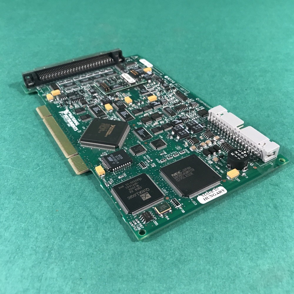 National Instruments PCI-6071E 184411E-01 Multifunction Data Acquisition (DAQ)