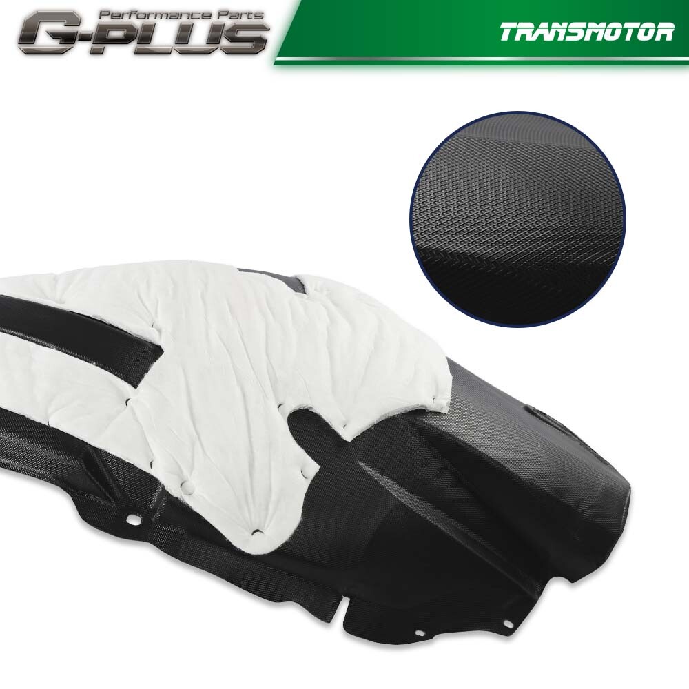 Fit For 16-19 Ford Explorer Front Left Fender Liner Inner Splash Shield