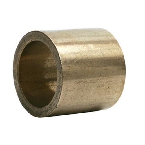 1/2"x5/8"x1" Sintered Bronze Sleeve Bushing 2pc