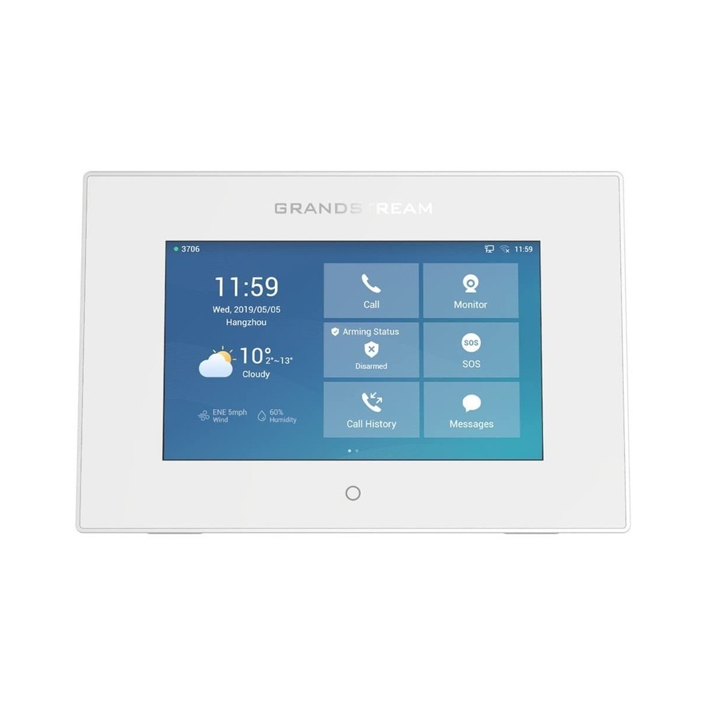 Grandstream GSC3570 Wi-Fi Touchscreen IP Video Intercom