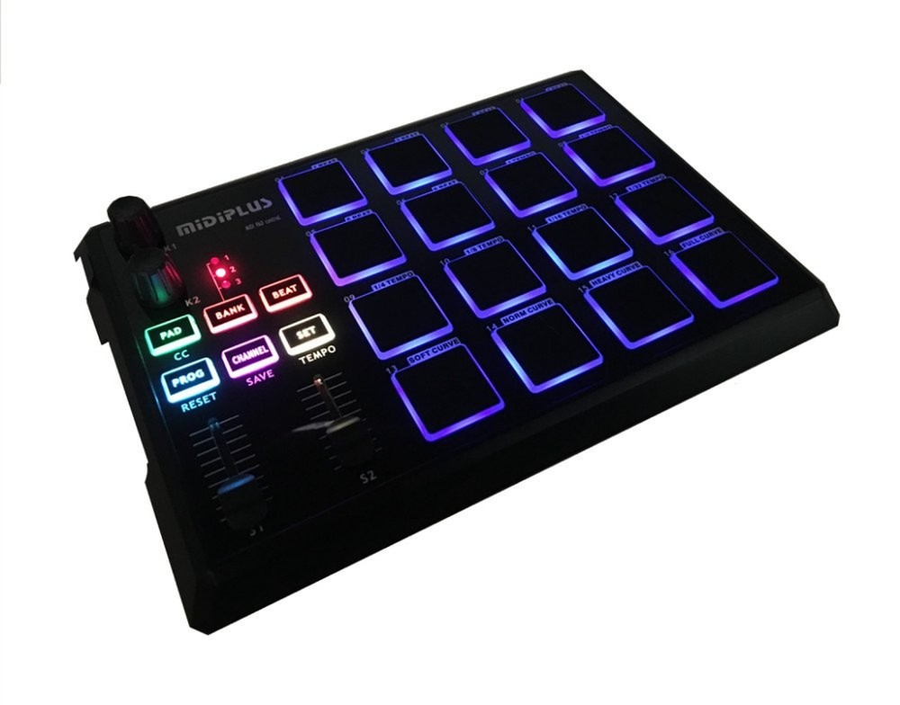 midiplus xPAD -Key Controller