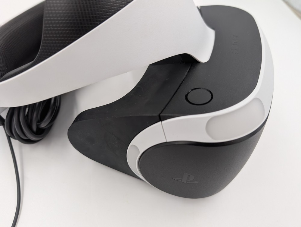 Sony PlayStation PS VR1 Headset Only (No Processor) - ZVR2 Version (260066)