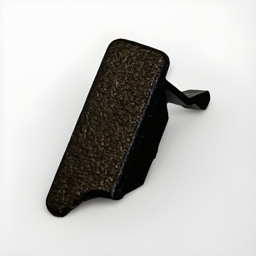 Side cover for Hewlett Packard HP 41CV Calculator
