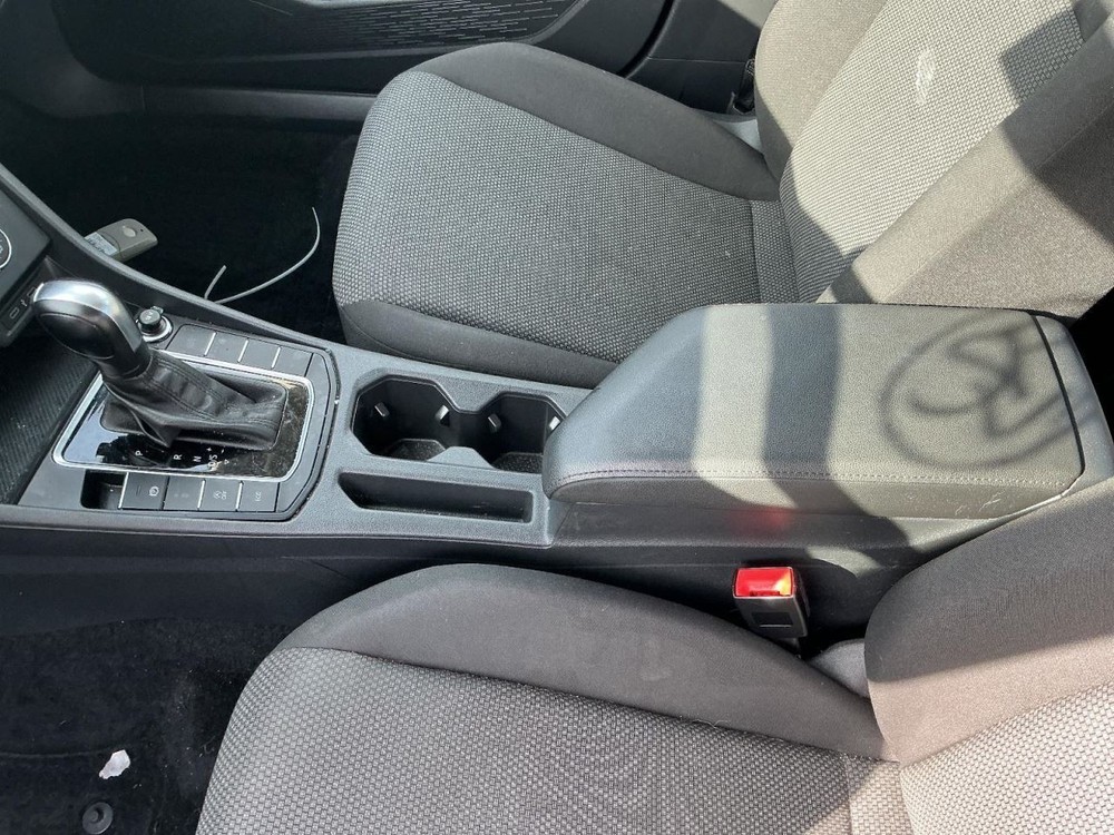 Console Front Floor Fits 19-21 JETTA 4994048