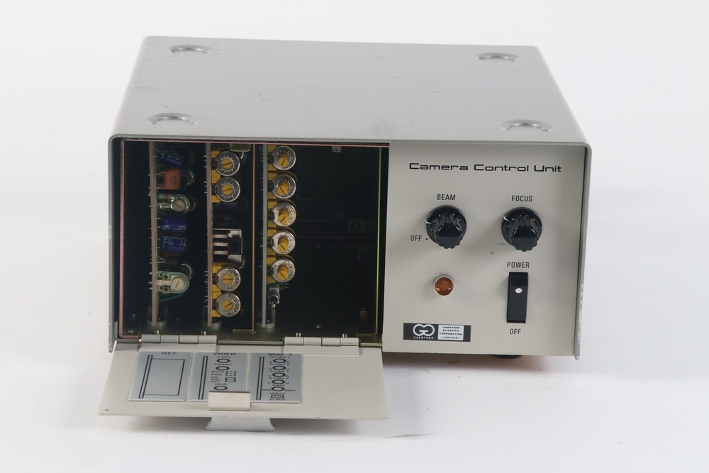 Gaertner M3000 Series Camera Control Unit
