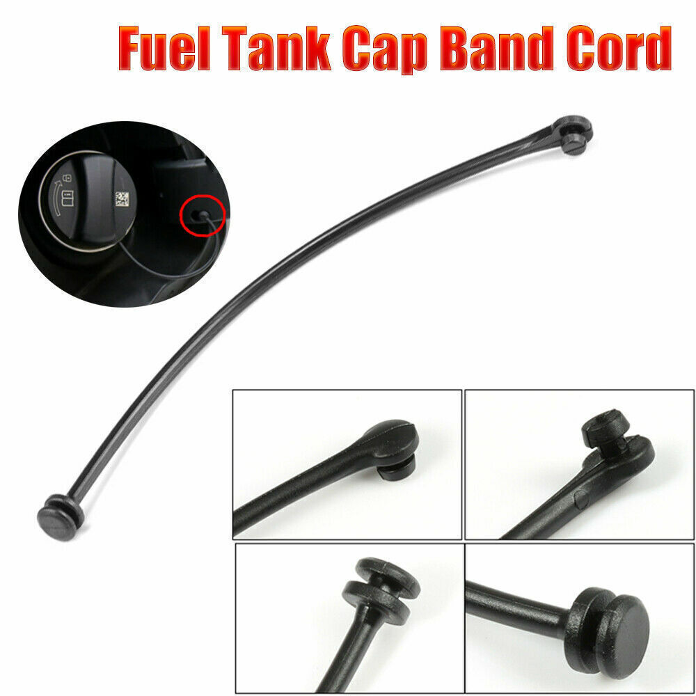 For BMW E81 E87 E88 E46 E90 E91 X3 X6 Fuel Gas Tank Cap Tether Wire 16117193372