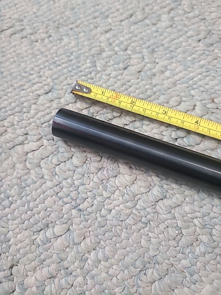 Thompson Center Black Diamond .50 Cal. Inline Muzzleloader Barrel Black Powder