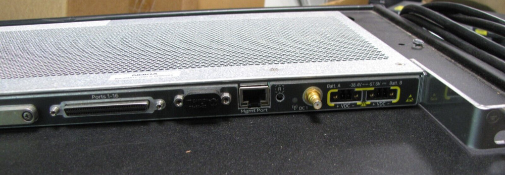 Nokia Wavence MSS-1 Microwave Service Switch