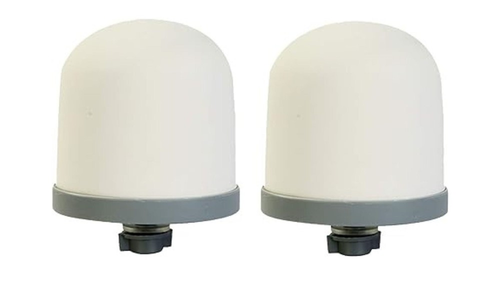 Replacement Ceramic Dome Water Filter  (2 pieces)