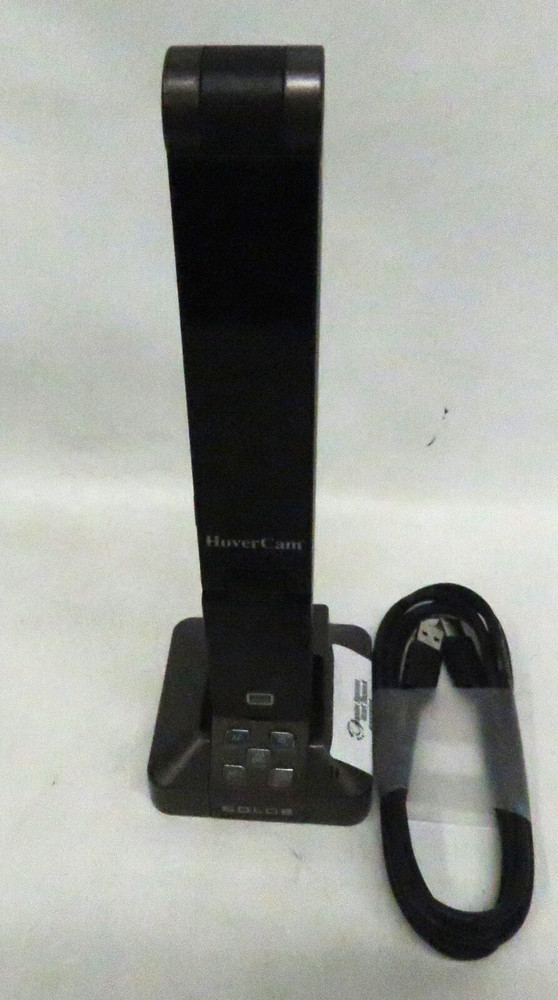 5x Hovercam Solo 8 Document Cameras 8.0 Mega Pixel Resolution with USB Cables