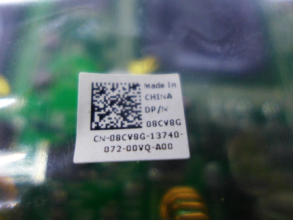 Dell Poweredge M1000E CMC I/0 Module Controller Card 8CV8G