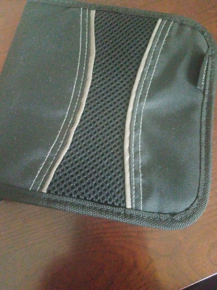 Mainstays Used Cd Case Black
