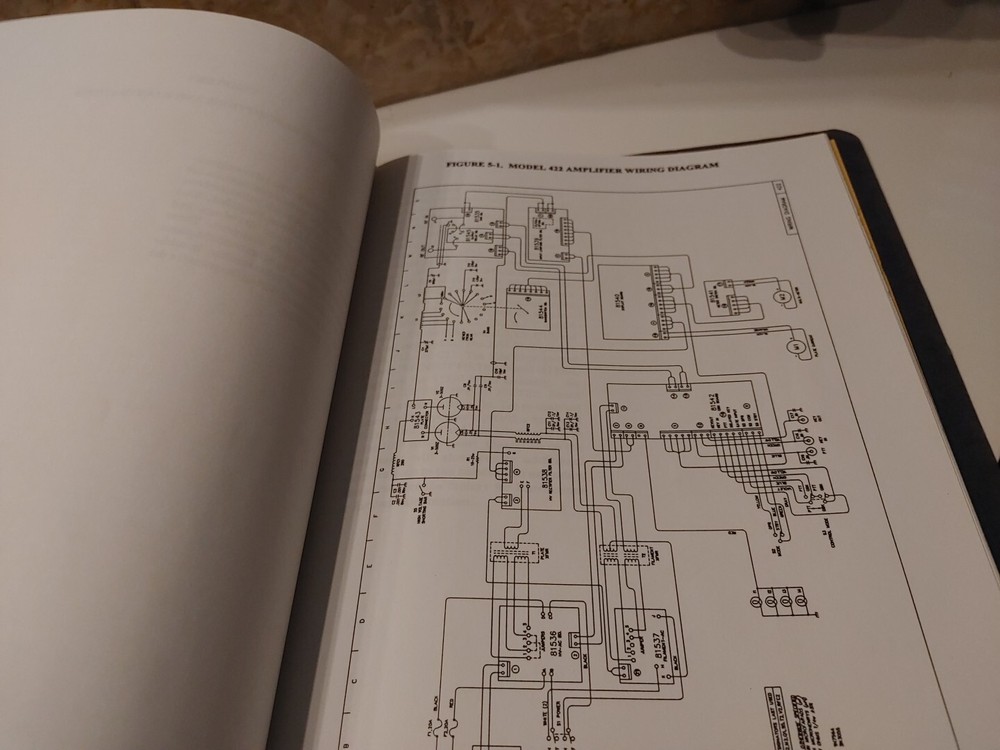 OPERATORS MANUAL: TEN-TEC 422 CENTURION LINEAR AMPLIFIER
